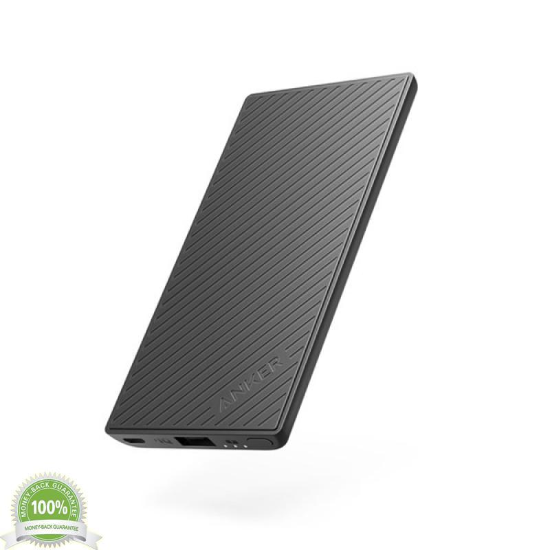 Pin Dự Phòng Anker PowerCore Slim 5000 -  A1250