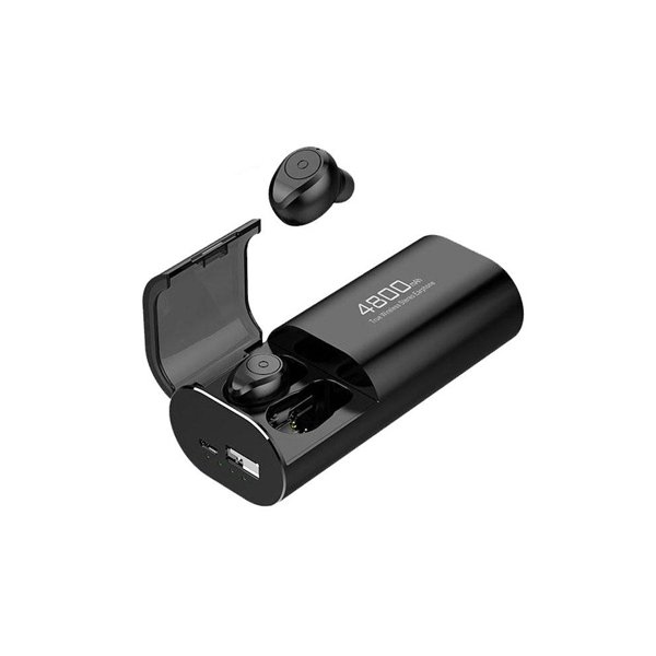 Tai Nghe không dây Bluetooth S11 5.0 TWS - Kiêm Sạc Dự Phòng Cho Điện Thoại Chống Nước IPX5-Bass siêu trầm