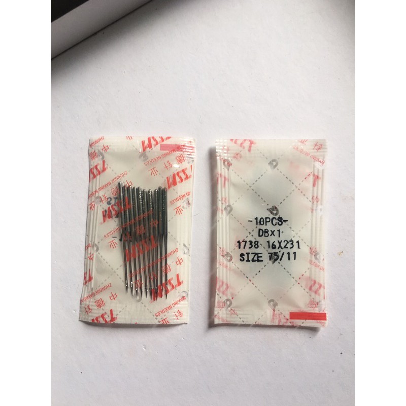 KIM MÁY MAY BINH THUONG SỐ 11 ( 1 VĨ 10 CÂY)