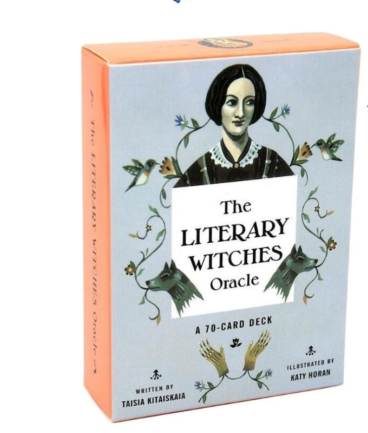 Bộ bài Literary Witches Oracle V17