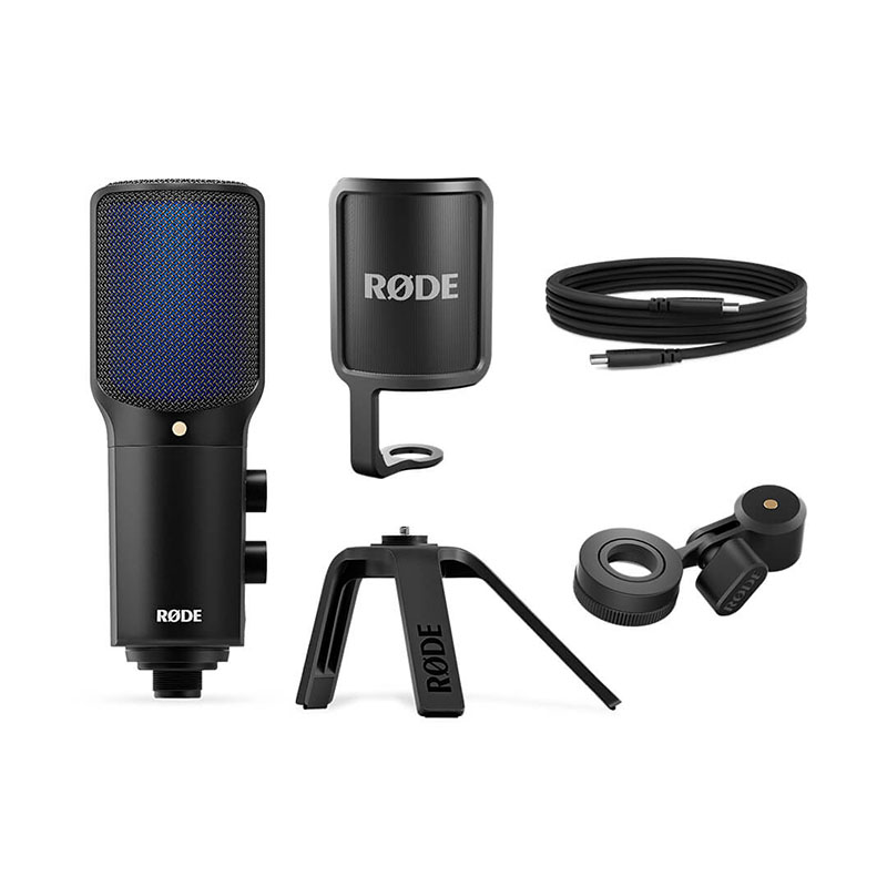 Rode NT-USB+ - Micro USB Cho  điện thoại androi Type C