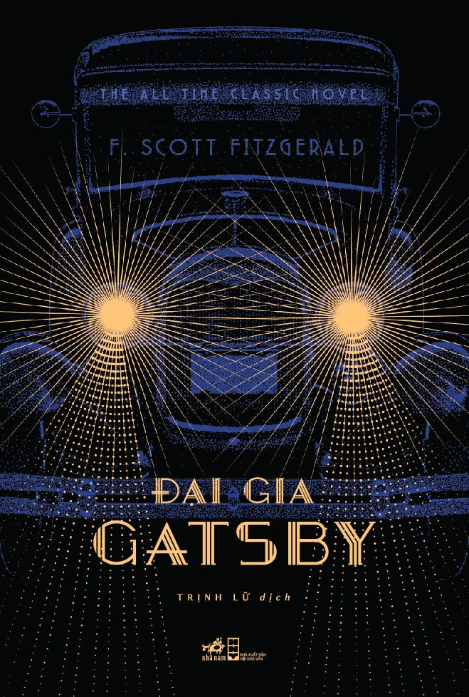 Sách - Đại gia Gatsby (TB 2022)