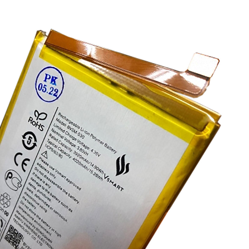 Pin Vsmart Active 3 BVSM-530