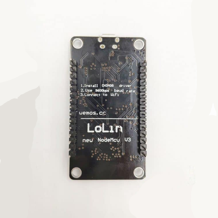 NodeMCU V3 CH340 - Module Thu Phát Wifi IOT ESP8266 ESP-12E CH340
