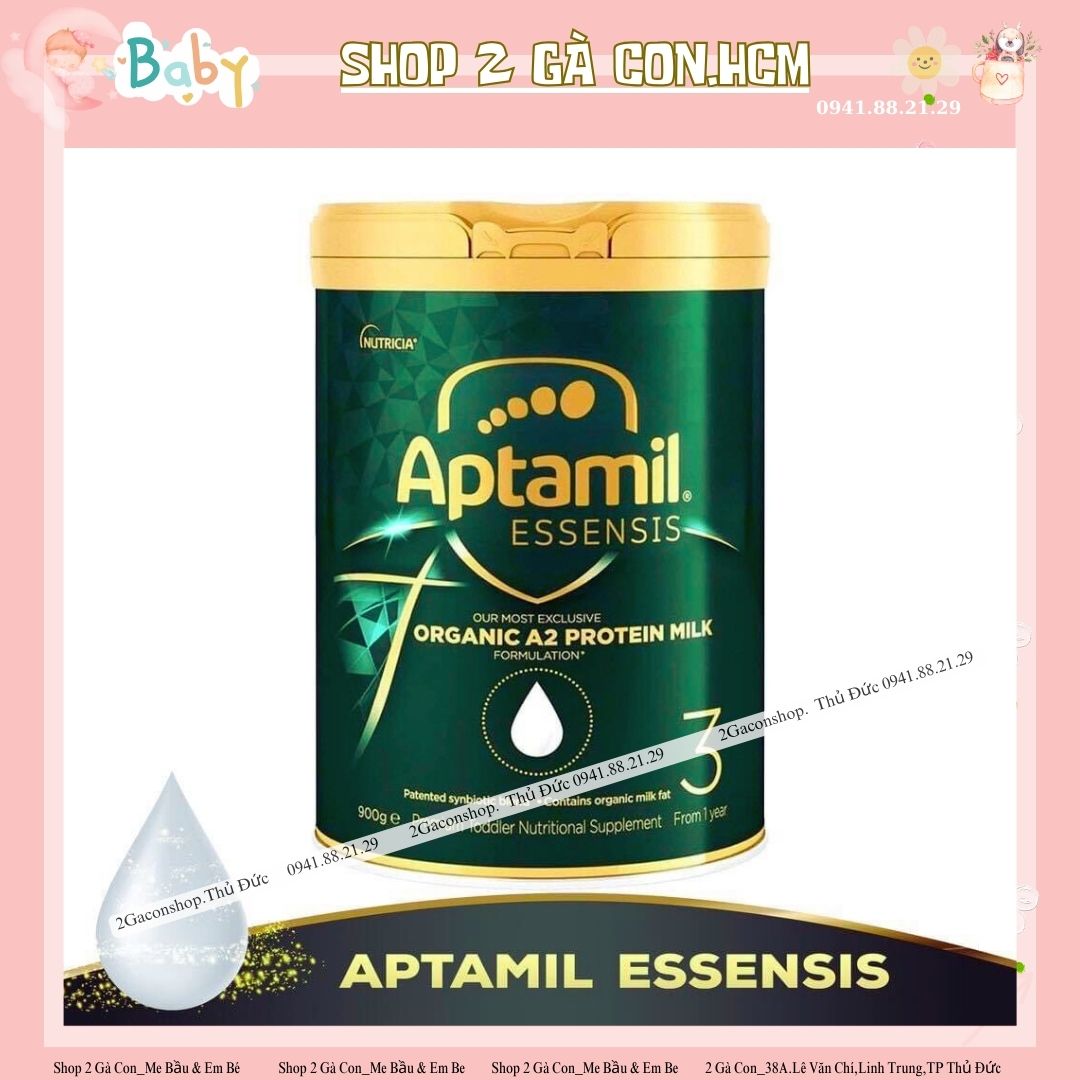 Sữa Aptamil Essensis 900g