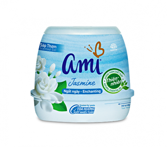 Sáp Thơm Ami 200g (nhiều hương thơm)