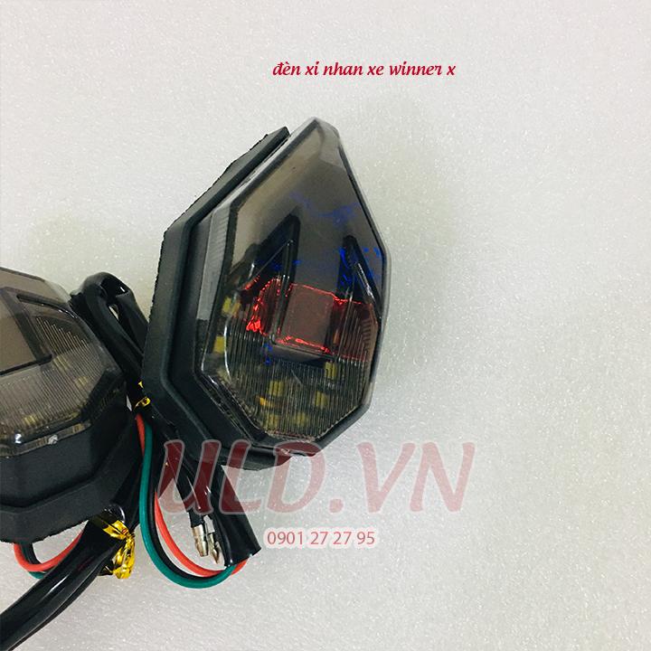 Bộ đèn xi nhan xe winner X mới loại lớn