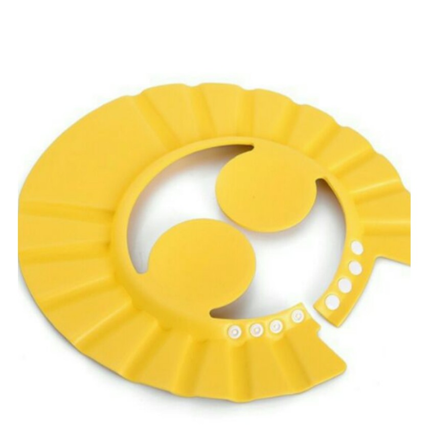 Combo 2 Mũ Gội Đầu, Mũ Tắm Cho Bé, Mũ Cắt Tóc Cho Bé