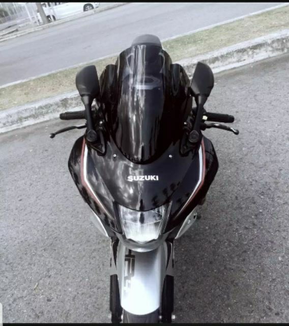 Kính chắn gió GSX R150 Cao Cấp