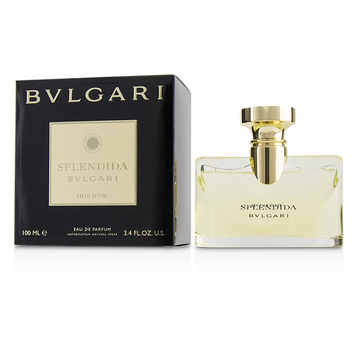 [HCM]Nước hoa nữ Bvlgari Splendida Iris Dor EDP 100ml