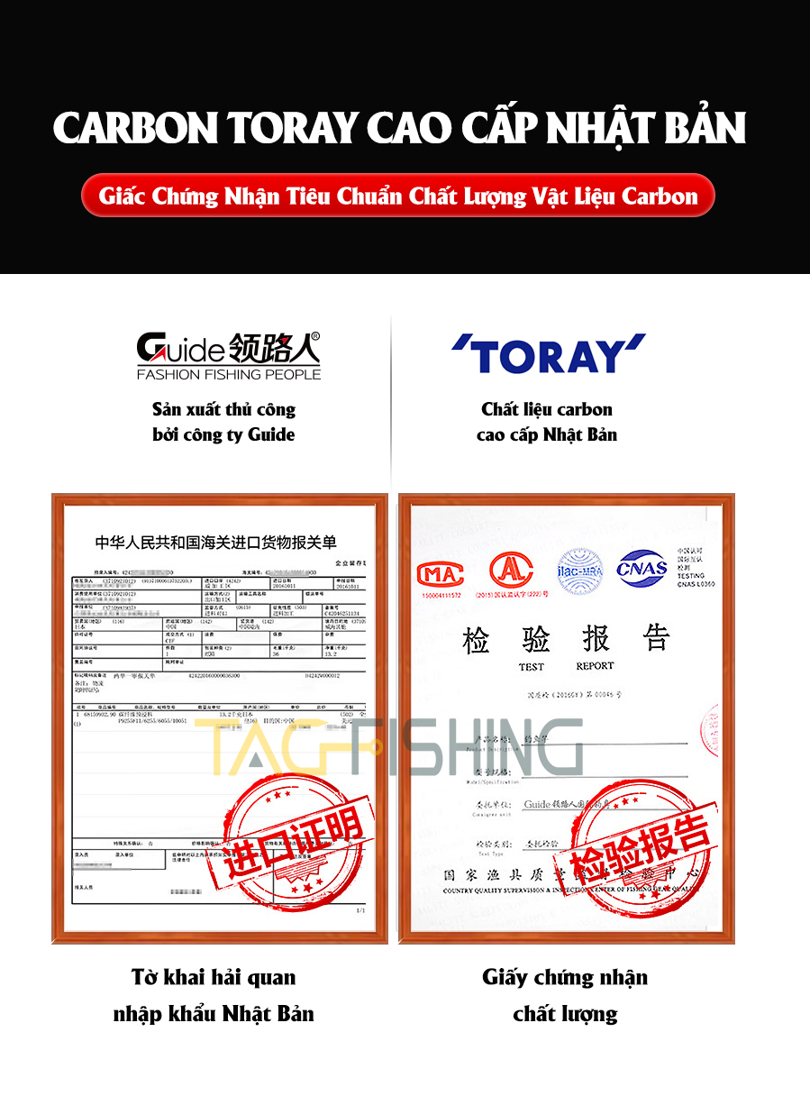 Cần Guide Bashen Thắng Lợi Xanh 6H 19i