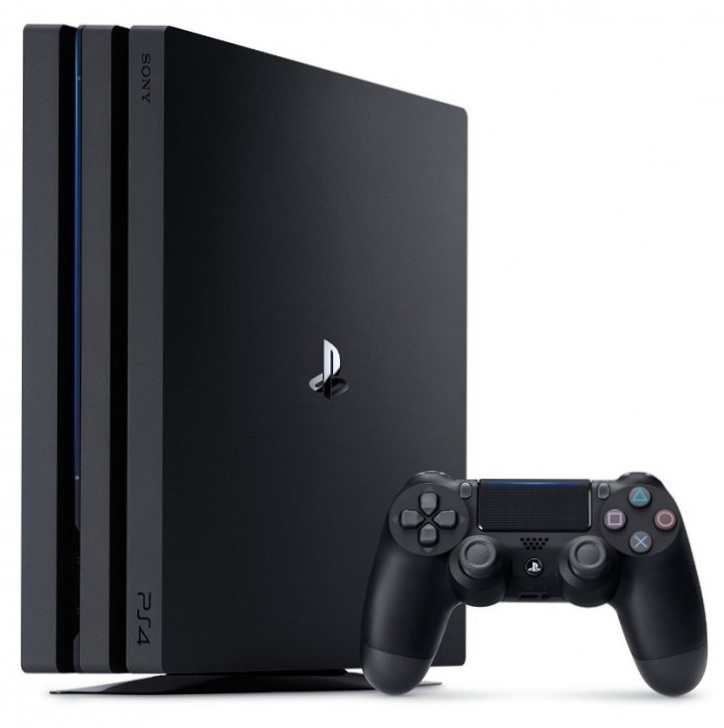 Máy PS4 Pro 7218B 1TB 2ND HACK CHÉP FULL GAME FREE