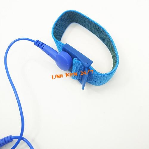 VÒNG ĐEO TAY CHỐNG TĨNH ĐIỆN LEKO
