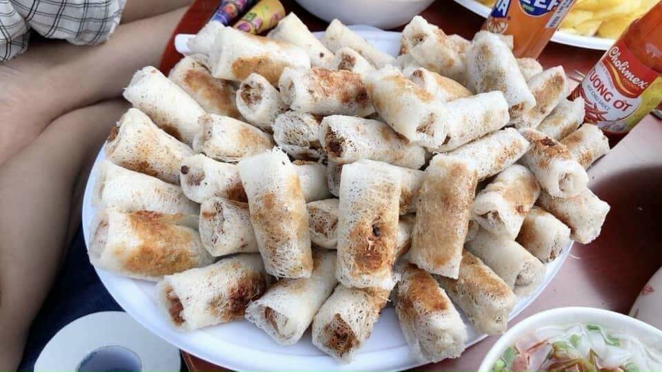 Chả giò rế hộp 450gr (giao tphcm)