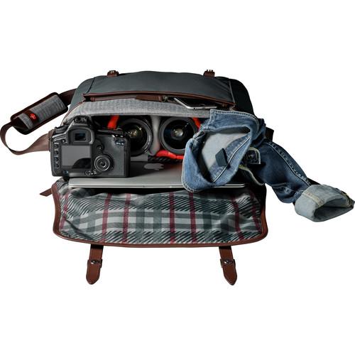 [HCM]Túi máy ảnh Manfrotto Lifestyle Windsor Messenger S