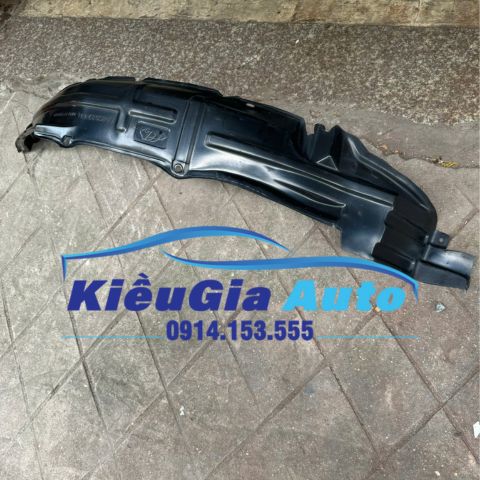 Chắn bùn lòng dè trước Ford Everest 2008-2014