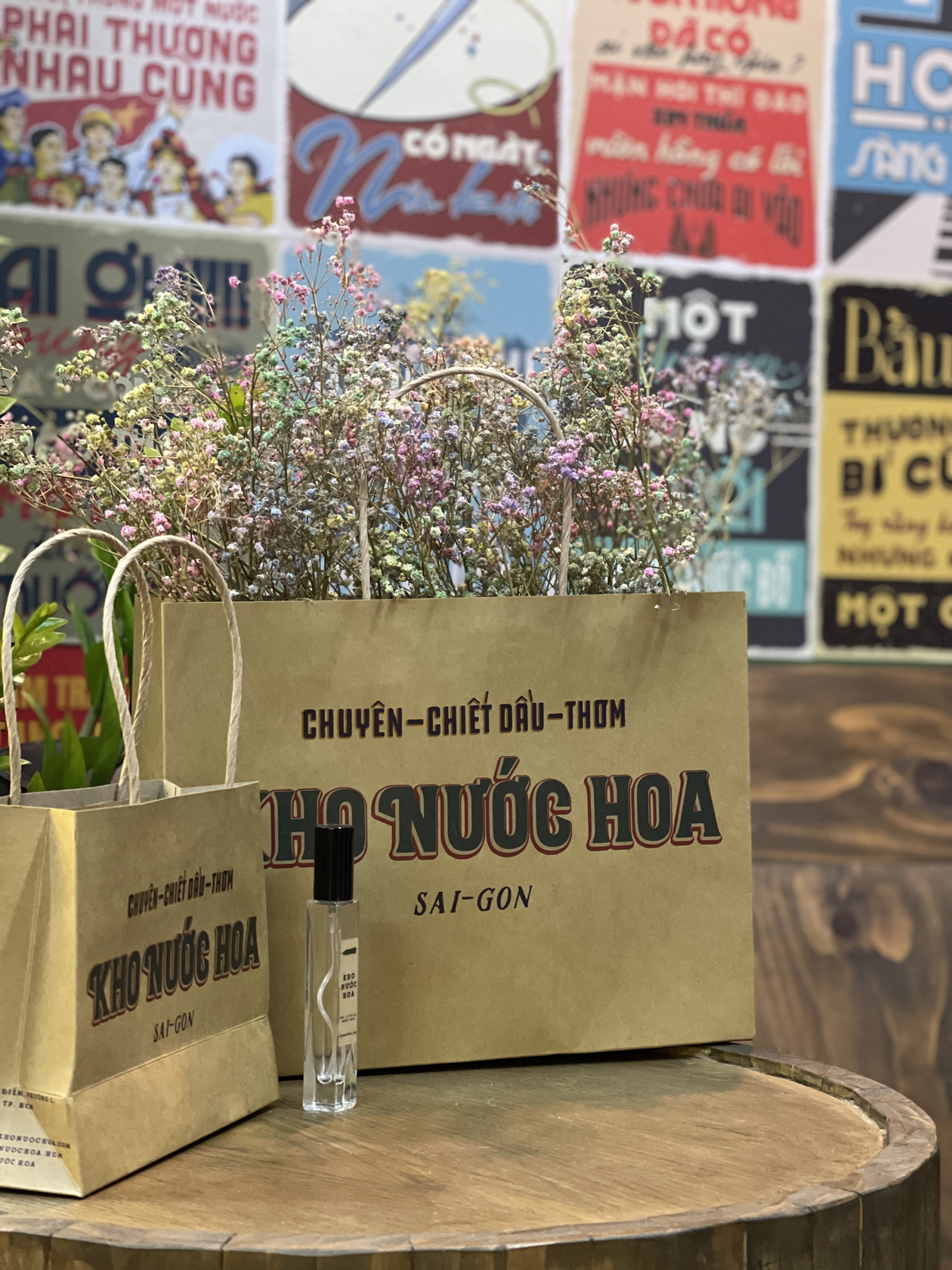 NƯỚC HOA CHIẾT LE LABO SANTAL 33