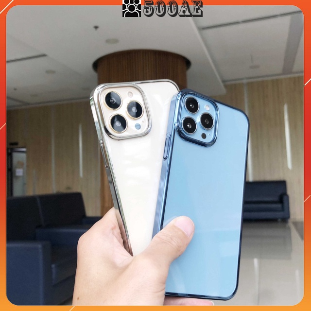 Ốp lưng PC trong Bất Tử iPhone 13 , 13 Pro , 13 Pro max