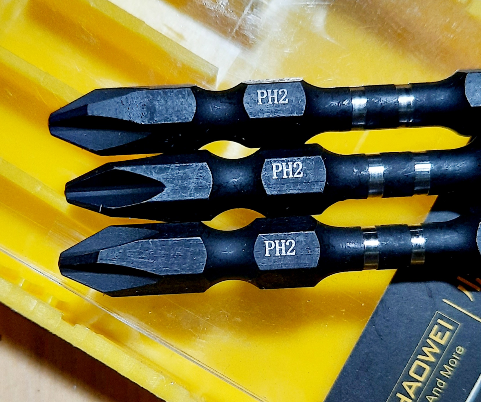 Đầu bắn vít, mũi bắn vít dài 100 cao cấp BITS (chính hãng)