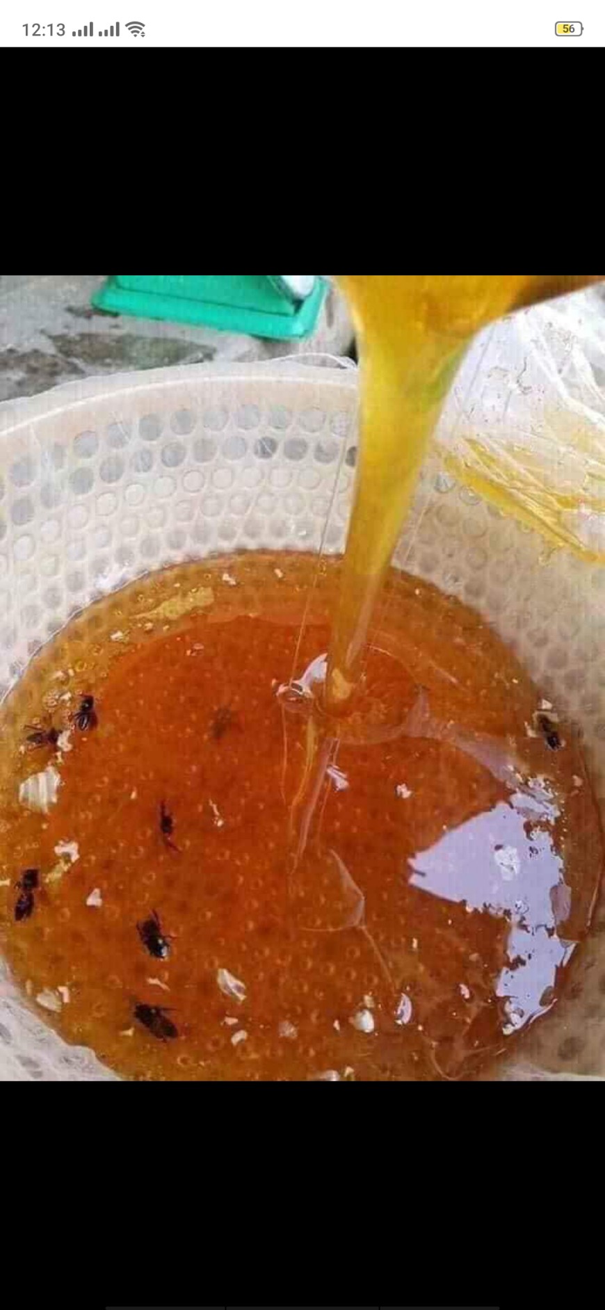 Mật ong rừng nguyên chất