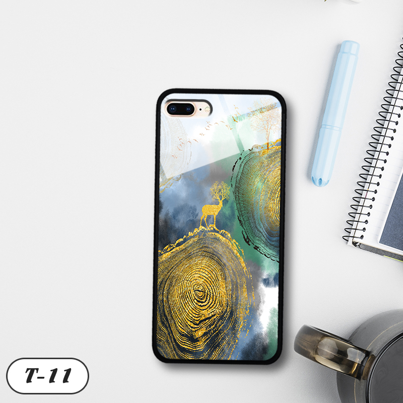 Ốp lưng IPHONE 8 PLUS - In hình 3D