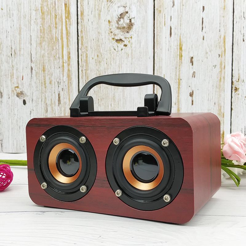 Loa Bluetooth Không Dây Mega Bass Cao Cấp