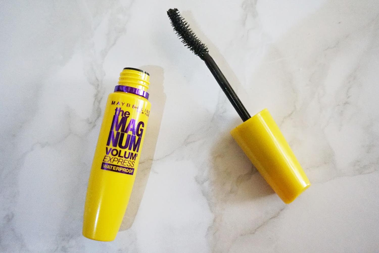 [HCM]Mascara Chuốt Dày Và Cong Mi