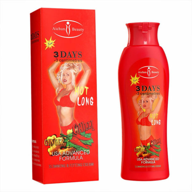 Kem tan mỡ bụng 3day. Thái Lan 200ml