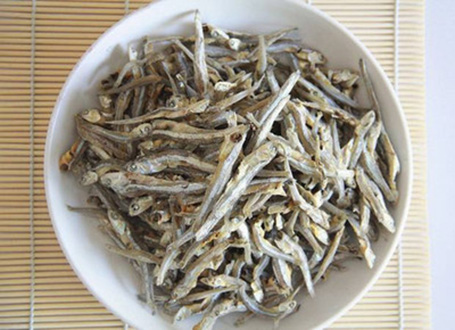 KHÔ CÁ CƠM KHÔNG ĐẦU 1KG  KHÔ CÁ CƠM THIÊN NHIÊN