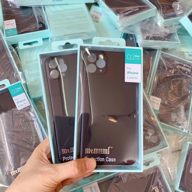 Ốp MEMUMI siêu mỏng lưng nhám Iphone 14/ ip14 pro/ ip14 plus/  ip14 pro max
