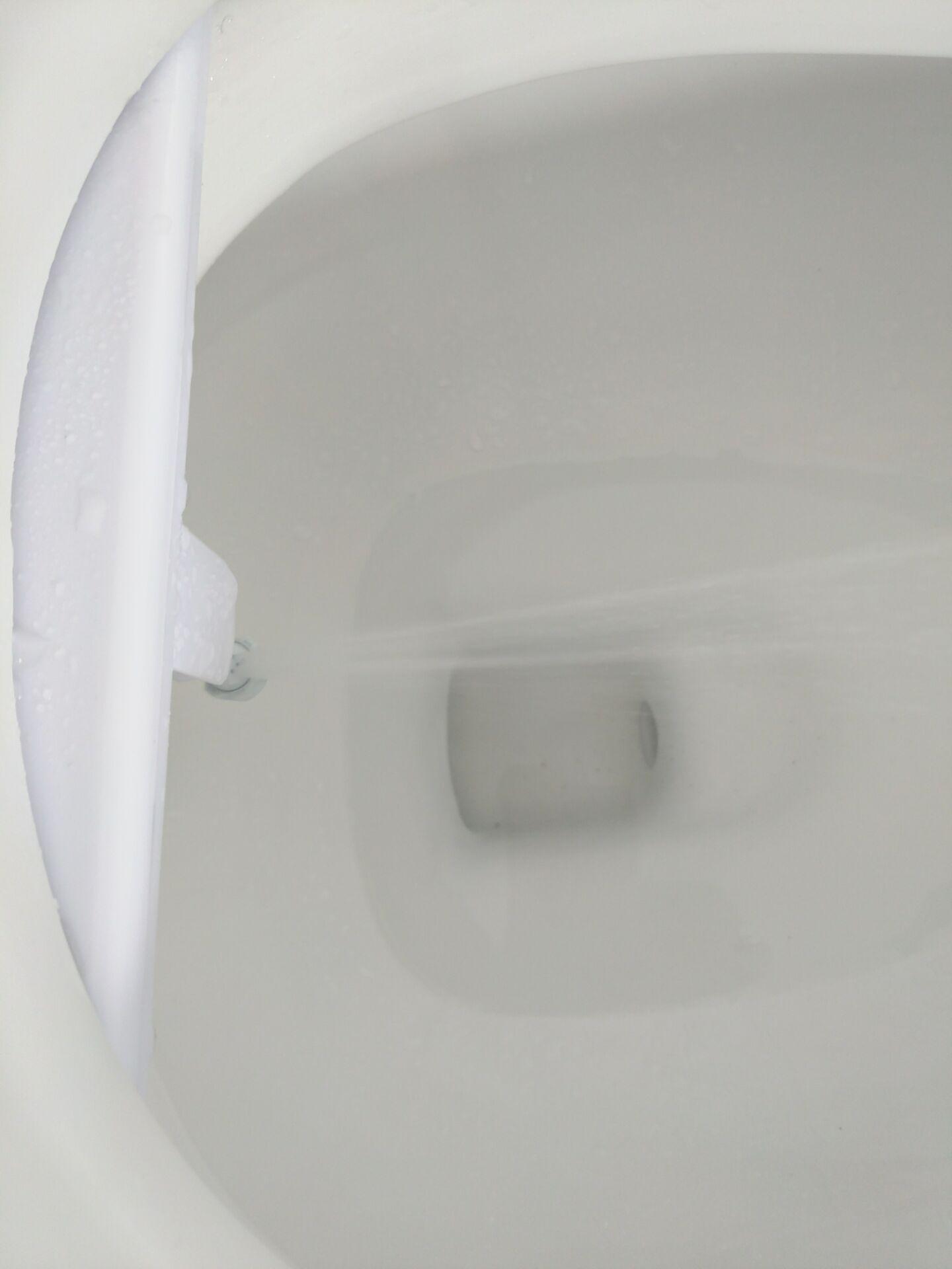 Vòi Xịt thông minh Rửa bồn cầu Bidet