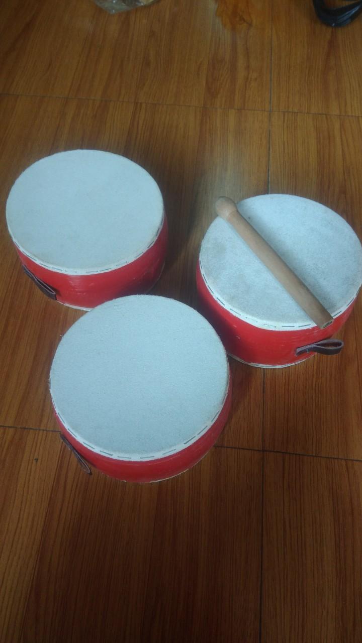 Trống da trung thu (21x10cm)