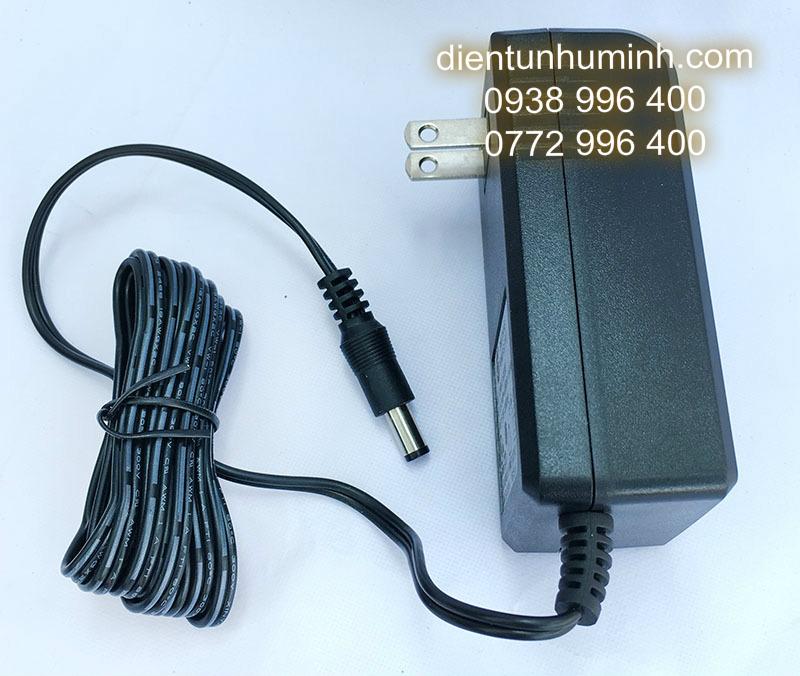 [HCM]Sạc Loa Kéo 15v-3a - sạc Loa Acnos