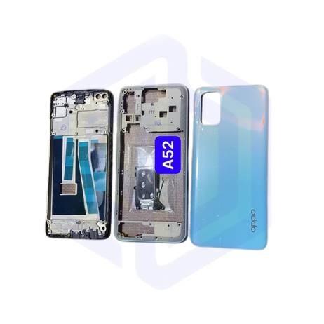 BỘ VỎ + KHAY SIM DÀNH CHO OPPO A52 ZIN