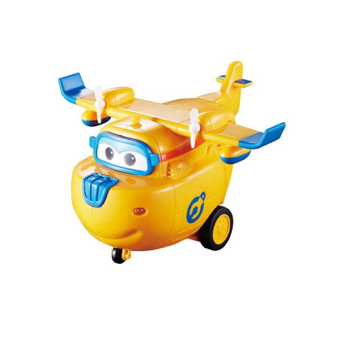 đồ chơi Super Wings Đội Bay Siêu Đẳng Mô hình máy bay mini