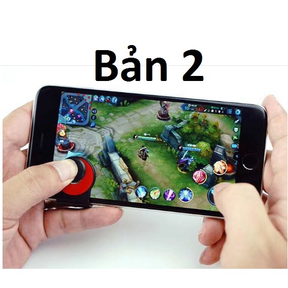 Joystick A9 mobile , nút chơi game siêu đỉnh