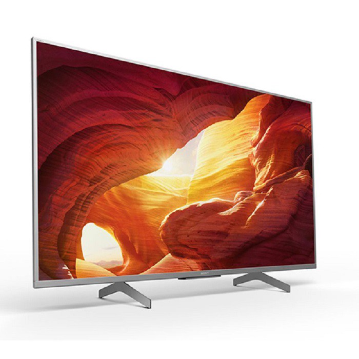 [Trả góp 0%]Tivi Sony Android 4K Ultra HD 43 Inch 43X8500H/S