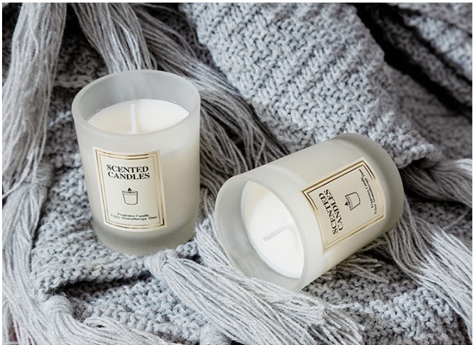 Nến thơm phòng thư giãn nhiều mùi Candle Cup N38
