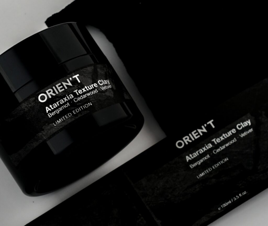 Orien'T Texture Clay Hair Wax 15ml - 65ml - 100ml