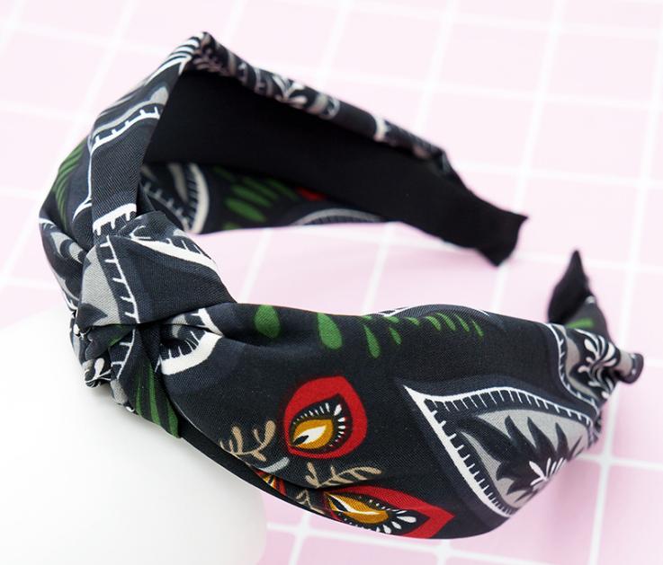 Cài tóc cài tóc nữ cài tóc băng đô cài tóc turban