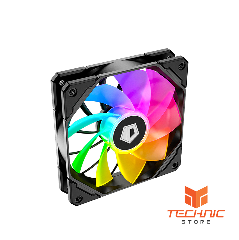 Quạt tản nhiệt ID-Cooling TF-12025-ARGB REVERSE