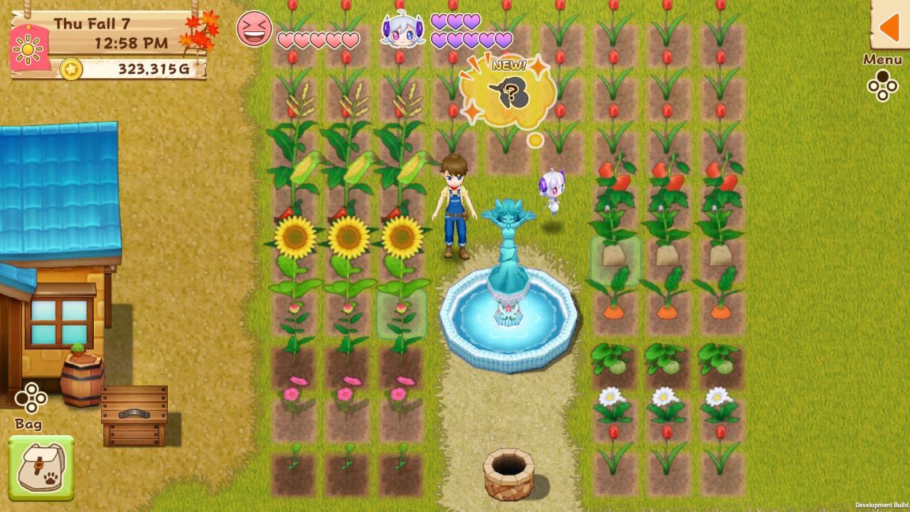 Trò chơi Harvest moon special edition ps4