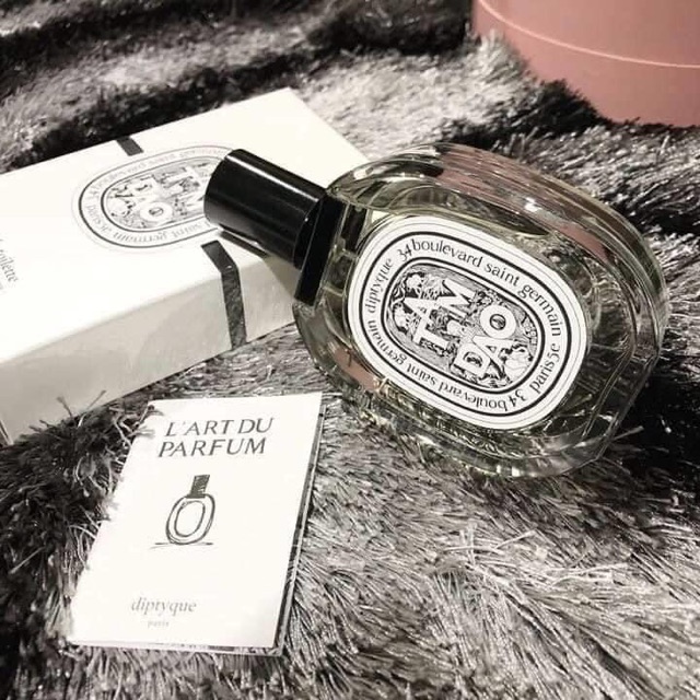 Nước Hoa Diptyque Tam Dao 75ml - Tam Đảo Fullbox (Gift)