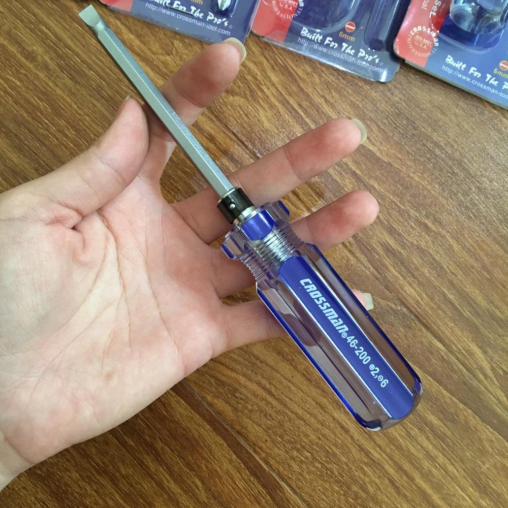 Tô vít 2 đầu chính hãng Crossman