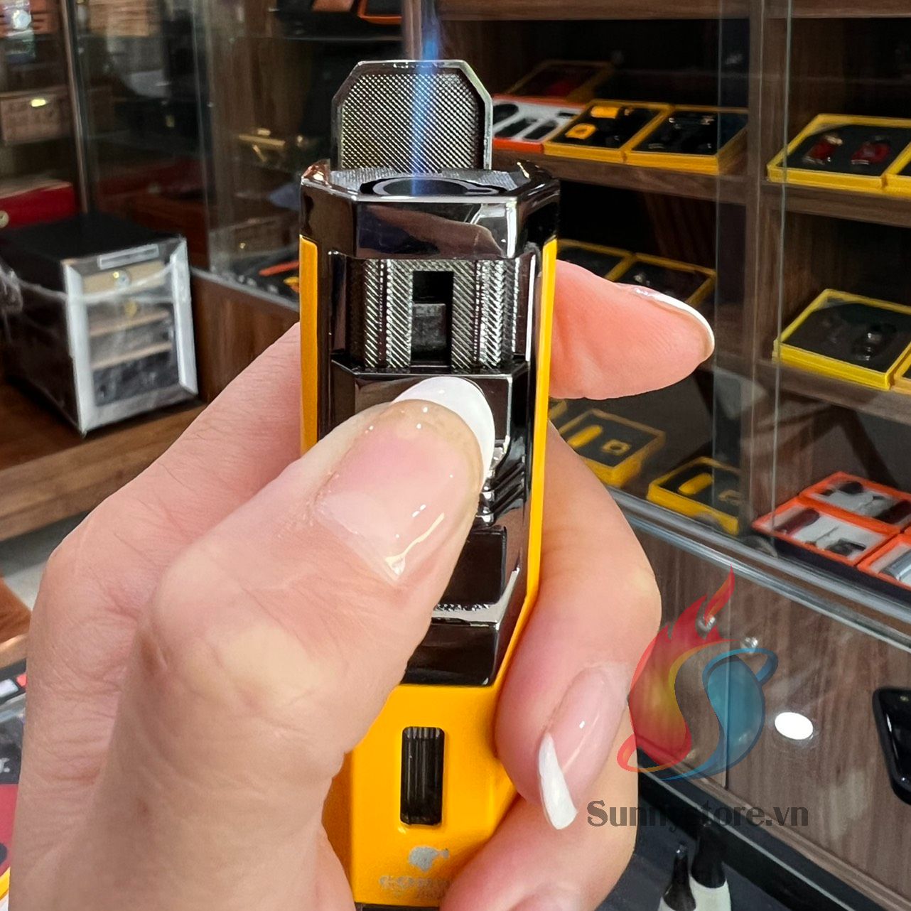 Khò 1 tia Cohiba COB158