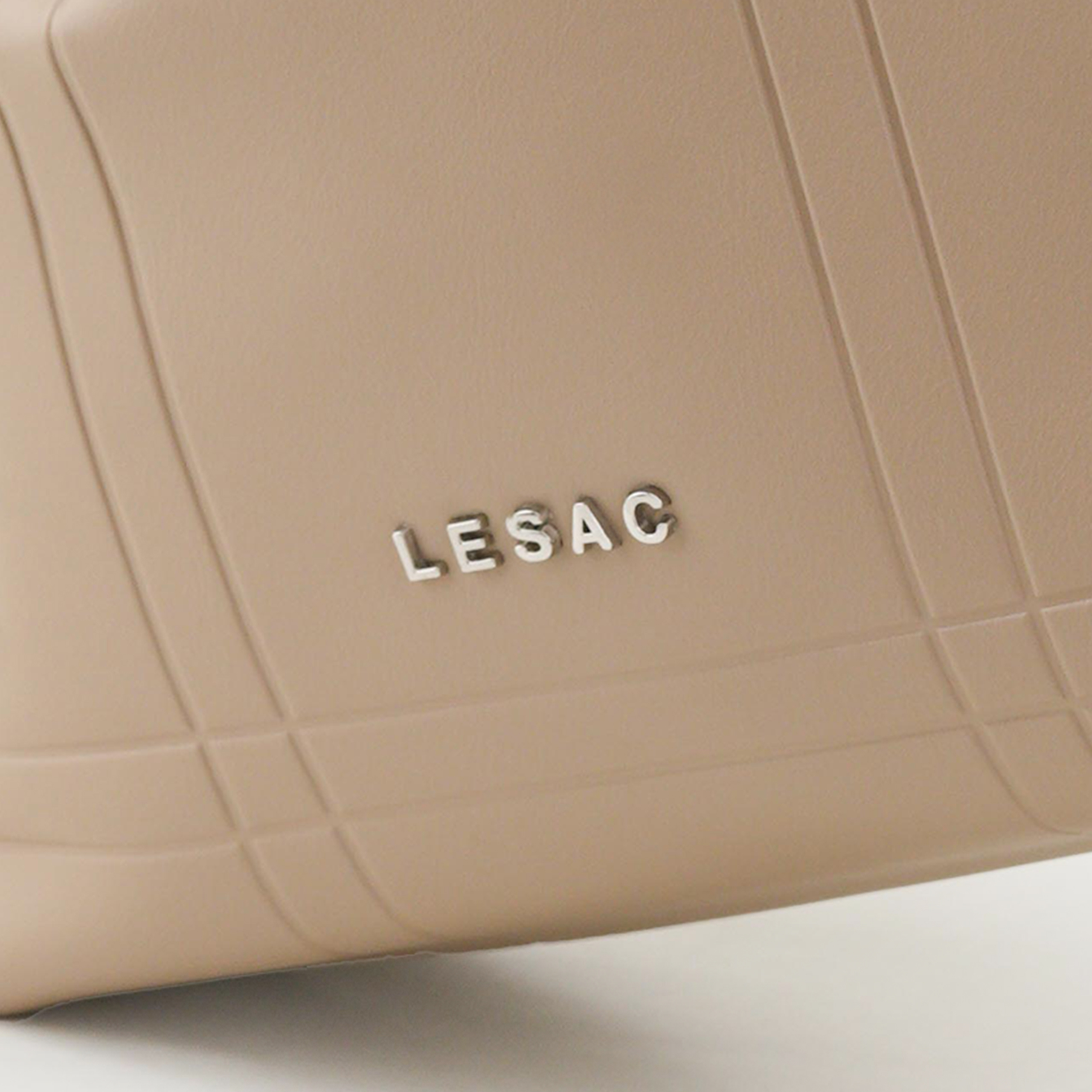 Túi da dây rút nữ LESAC Bloom Bag