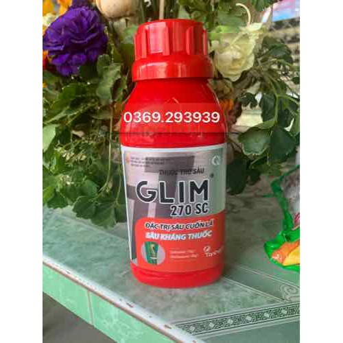 Thuốc trừ sâu Glim 270SC