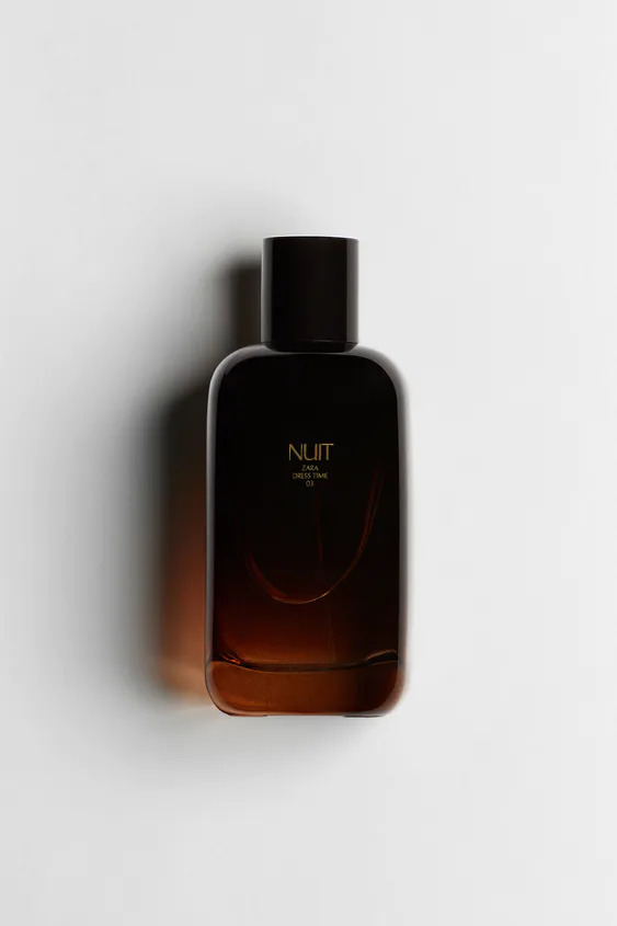 Nước hoa nữ zara nuit edp 180 ml .