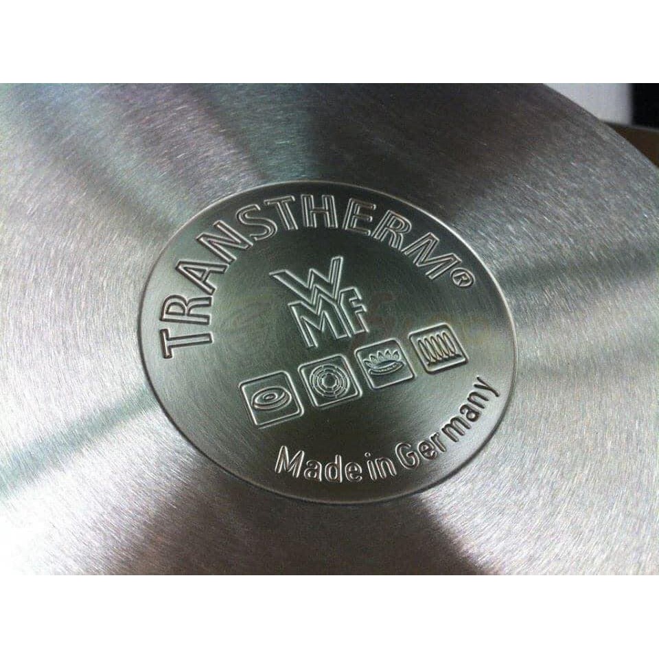 CHẢO THÉP WMF PROFI 24 cm - BỀN ĐẸP VÔ ĐỐI