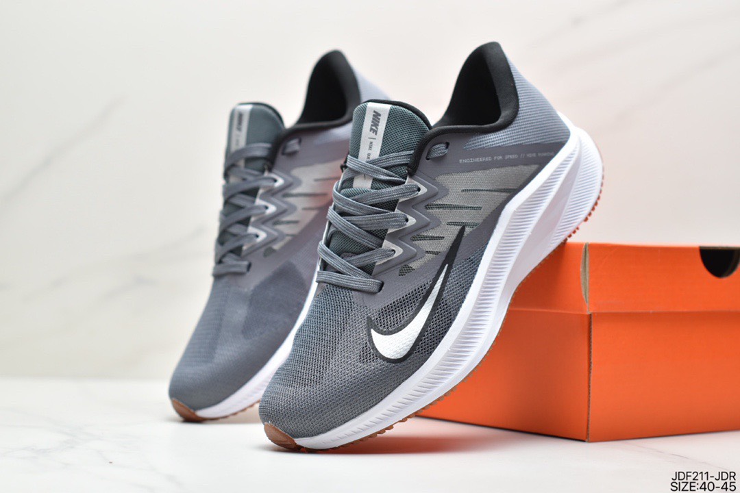 [SALE KHỦNG][TẶNG VỚ] GIÀY NAM NIKE QUEST 3 [GIÀY CHẠY TỐT]